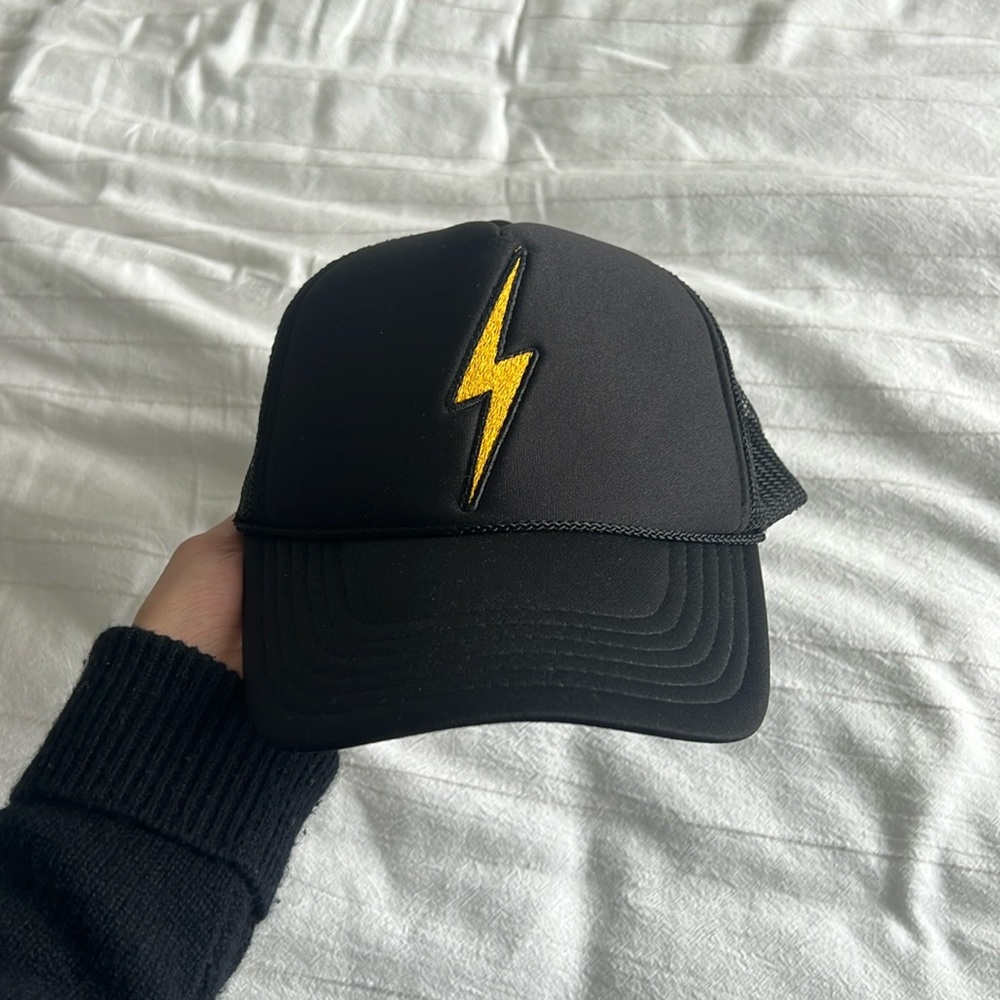 Aviator Nation Lightning Bolt Hat